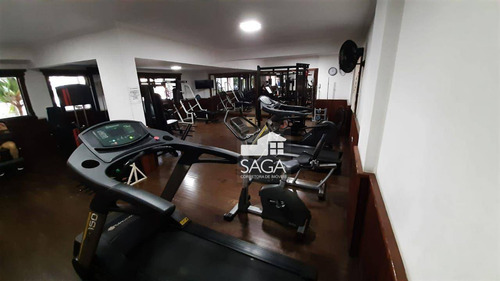 Imagem 18 de 20 de Apartamento Com 3 Dormitórios À Venda, 120 M² Por R$ 535.000,00 - Canto Do Forte - Praia Grande/sp - Ap4185