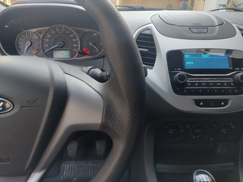 Ford Ka 1.0 Se Flex 4p