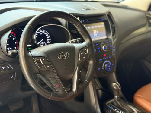Hyundai Santa Fe 3.3 MPFI 4X4 7 LUGARES V6 270CV GASOLINA 4P AUTOMÁTICO