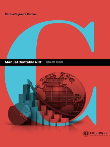 Libro: Manual Contable Niif: Aplicación Práctica (spanish Ed