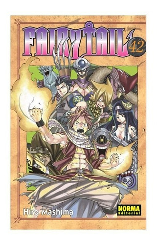 Fairy Tail No. 42