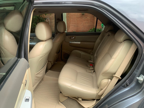 Toyota Fortuner 2013 2.7l 4x2 Automatica