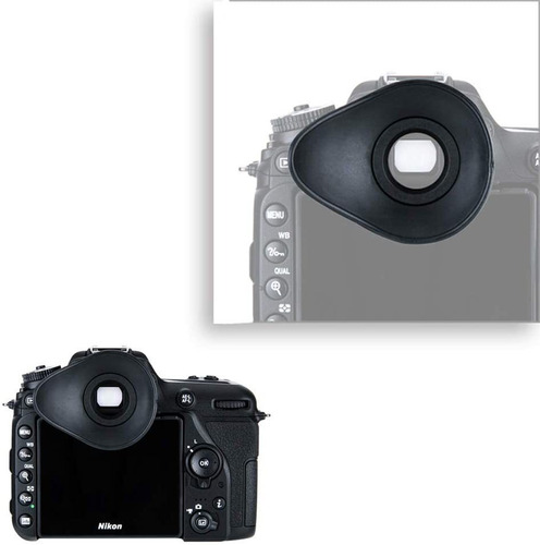 Imagen 5 de 6 de Eyecup Para Nikon