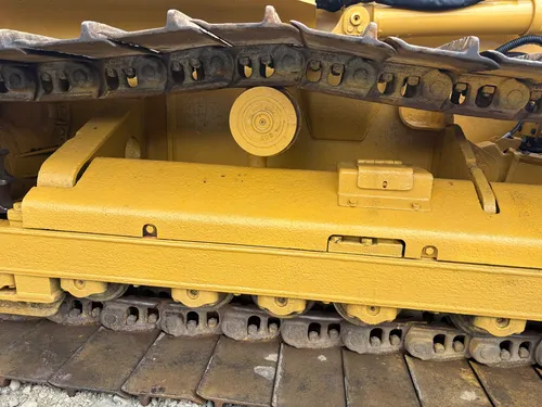 Bulldocer Caterpillar Modelo 2007