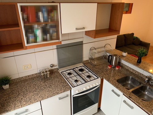 Departamento 2 Amb Con Balcon - Balvanera