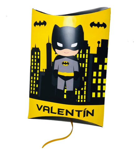 Piñata Personalizada Batman