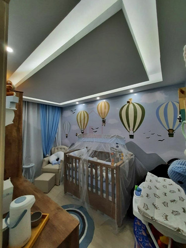 Imagem 11 de 12 de Apartamento À Venda No Bairro Parque Independência - Barra Mansa/rj - Ap1380
