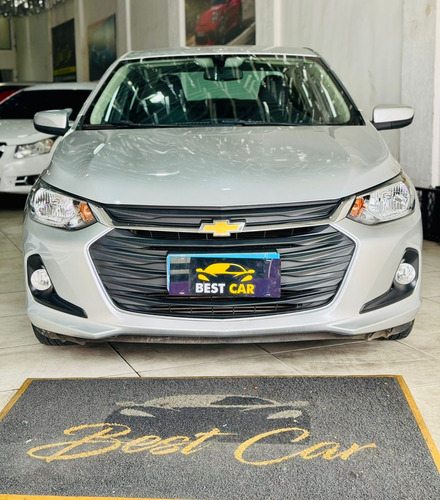 Chevrolet Onix plus 1.0 Lt Turbo Aut. 4p