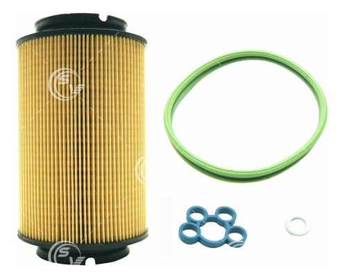 Filtro Gasolina Volkswagen Jetta Diesel 1.9l 2006-2006 Ifuel