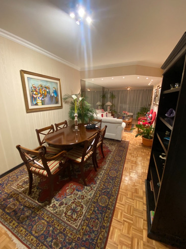 Apartamento Rambla Pocitos Alquiler Temporal