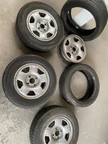 Comprar Ruedas Y Neumáticos Para Camionetas Ford Ecoeport Negro
