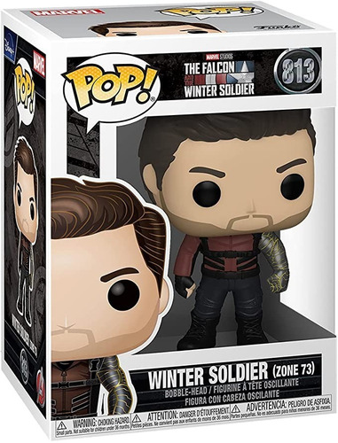 Pop Winter Soldier #813