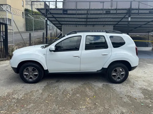 Renault Duster 2.0 4x4