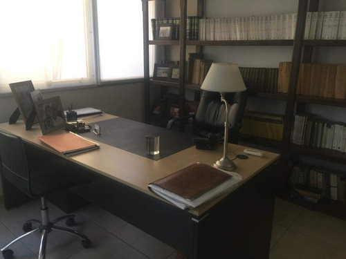 Imagen 9 de 30 de Tribunales 100 Ms Recepcion 5 Puestos De Trabajo Terraza Propia