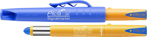 Pyca Gel Highlighter Pica 8081 Continuo Azul