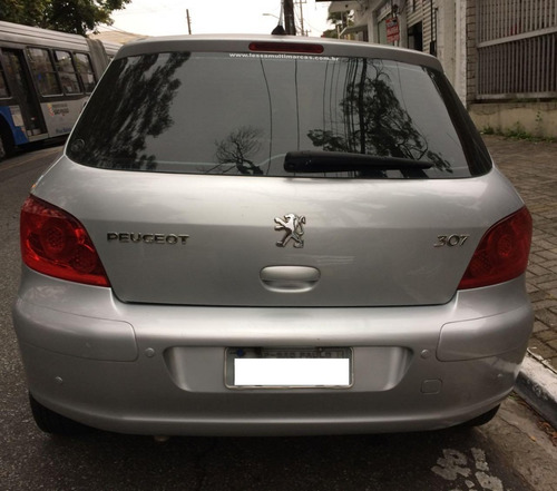 Peugeot 307 2.0 Feline Aut. 5p