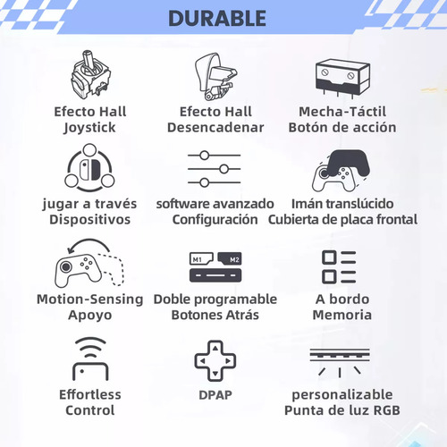 Control Inalámbrico Gamepad Para Nintendo Switch Joystick