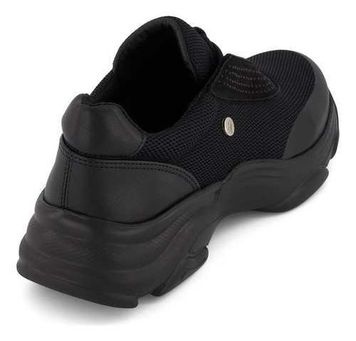 Tenis Preparatoria Ve92195x Suela Confort Suave Liso
