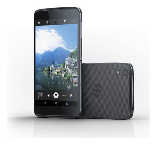Celular Blackberry Dtek50 Negro - Compralohoy