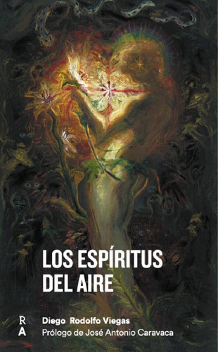 Los Espãâiritus Del Aire (2022), De Viegas, Diego. Editorial Reediciones Anomalas, Tapa Blanda En Español