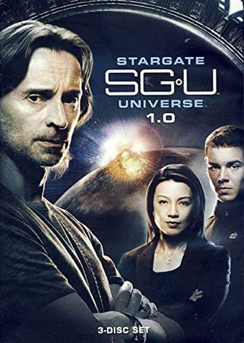 Stargate Universo Sg-u: 1,0.
