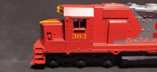 Llm - Locomotora Diesel Dummy Emd Sdp40 Athearn 4125 Ho