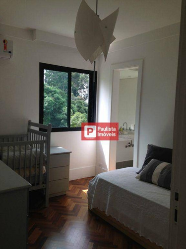Apartamento Residencial À Venda, Morumbi, São Paulo - Ap9810. - Ap9810