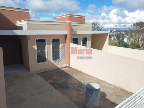 Imagem 20 de 30 de Casa Com 3 Dormitórios À Venda Com 180m² Por R$ 299.999,99 No Bairro Maracanã - Colombo / Pr - Mcs-0341