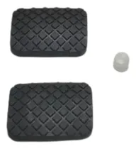 Comprar Borracha Almofada Pedais Acelerador Pedal Opala Friso Pisca