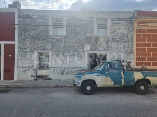Casa En Venta, Centro De Mérida, Yucatán