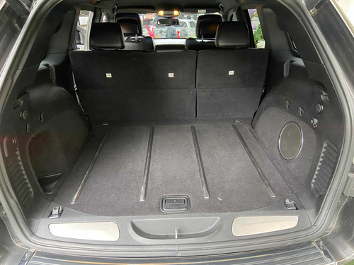 Imagen 12 de 14 de Jeep Grand Cherokee Limited 4x4 4g+ Blindada