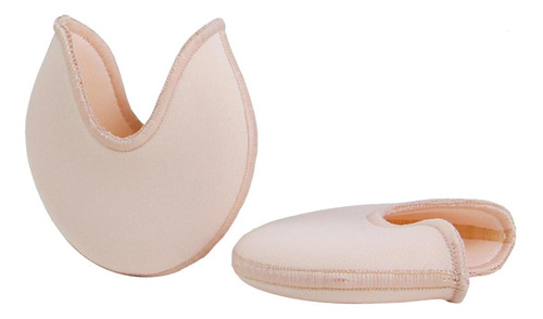 2x 1 Par Almohadillas Protectora De De Pies Gel De Silicona