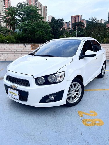 Chevrolet Sonic sonic lt automático