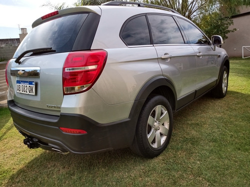 Chevrolet Captiva 2.4 Ls 167cv 2017