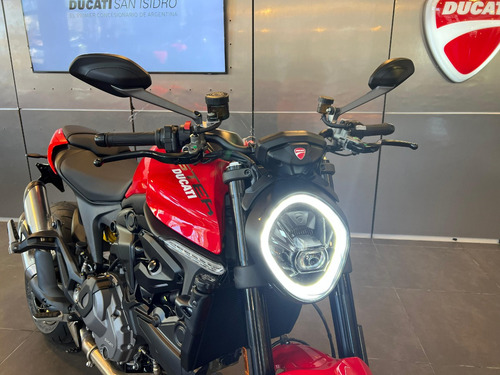 Nueva Ducati Monster 950 111 Cv Entrega Inmediata