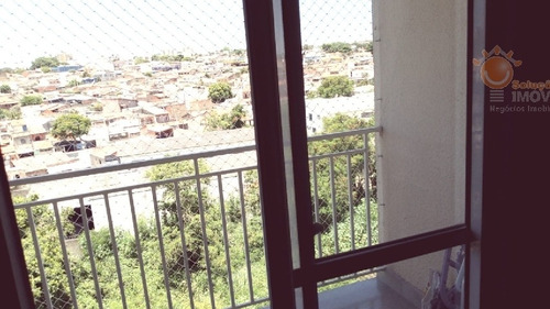 Imagem 7 de 11 de Venda - Apartamento Recreio Marajoara / Sorocaba/sp - 5783