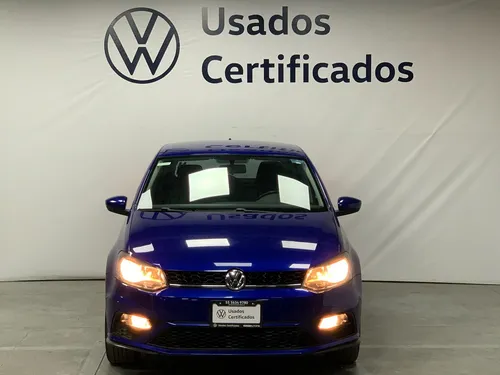 Volkswagen Polo 1.6 Comfortline Plus Tiptronic