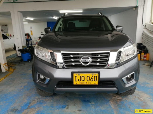 Nissan Frontier Np300 2.5 Diesel