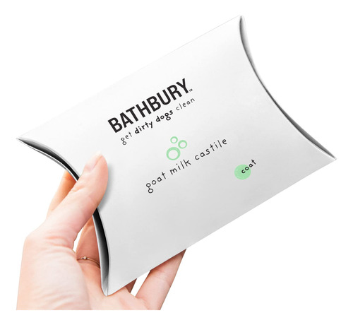 Bathbury Jabn Para Perro De Castilla Con Leche De Cabra Y Ac