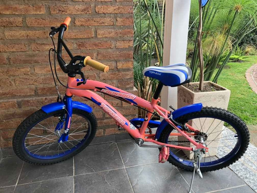 Bicicleta Topmega- Crossboy, Rodado18