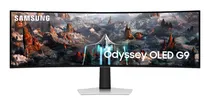 Comprar Monitor Gamer Samsung Odyssey Oled G9 49  240hz 0.03msg-sync