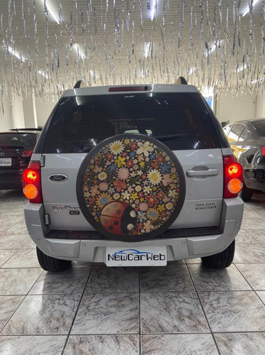 Ecosport 2012 2.0 Xlt Flex Aut. 5p