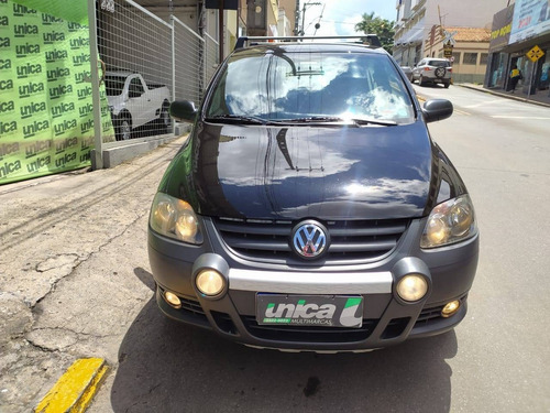 Volkswagen Crossfox 1.6 Mi Flex 8v 4p Manual