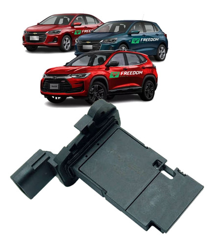 Sensor Medidor Fluxo Ar Gm Onix Tracker 1.0 Turbo 2020/ 2022