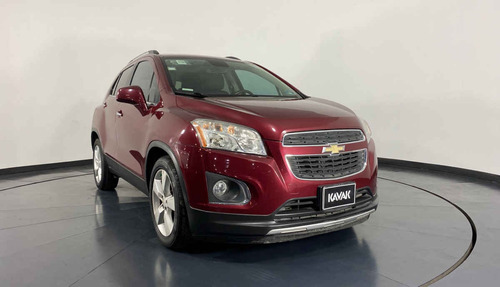 Imagen 4 de 15 de 43248 - Chevrolet Trax 2014 Con Garantía At