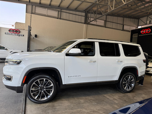Jeep WAGONNER V8 5.7L