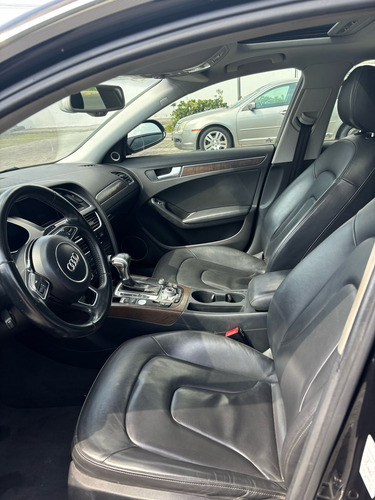 Audi A4 2.0 T Luxury Mt