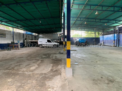 Imagen 21 de 22 de Galpon En Venta Centro Cagua 670m2 Economico Estef 23-11961