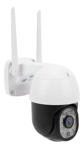 Cámara De Seguridad Kritne Cámara Wifi 1080p Hd Ip Inalámbri