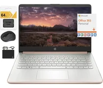 Comprar Portátil Hp 14  Hd Intel Celeron 4gb Ram 128gb Windows 11...